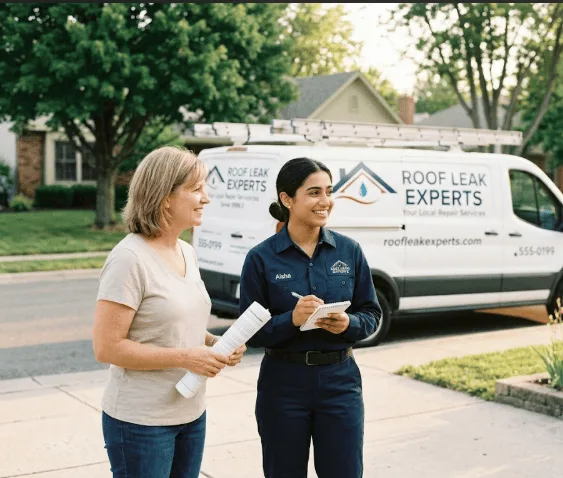 Roof Leak Repair North Conway, NH FAQs